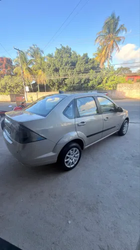 Ford Fiesta Sed. 1.6 8V Flex 4P 2013