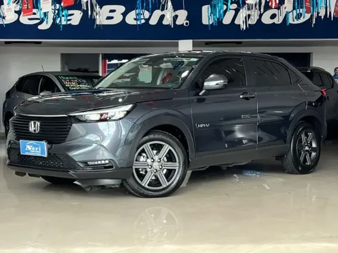 Honda HR-V EXL 1.5 Sensing 16V 5P Aut. 2025