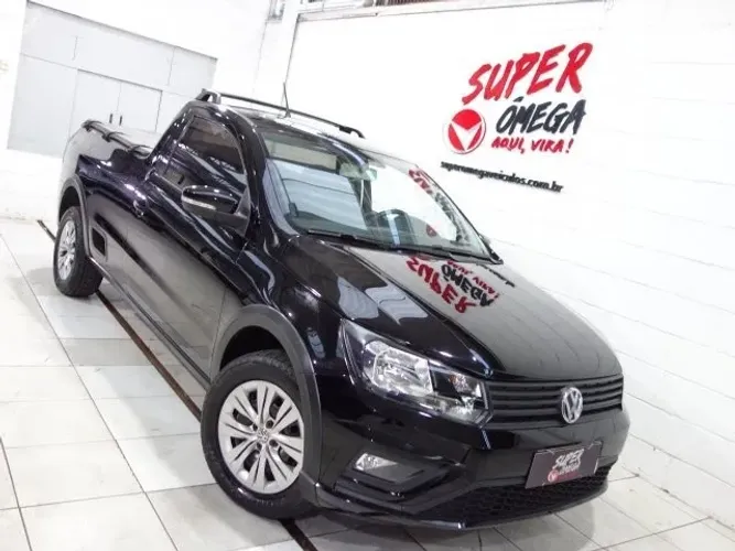 Volkswagen Saveiro Trendline 1.6 T.flex 8V 2021