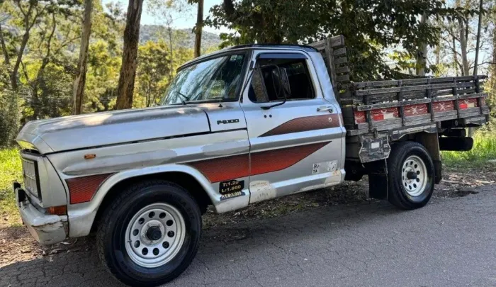FORD F-1000 1988