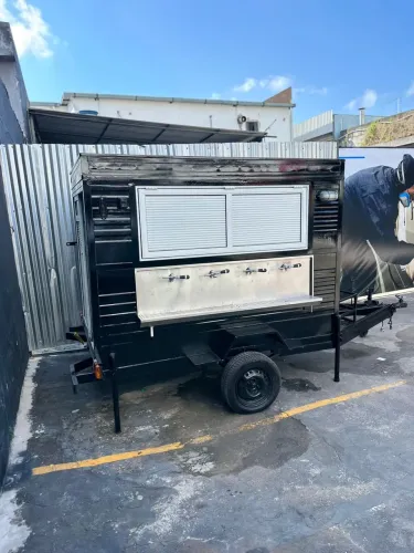 Food truck de cerveja