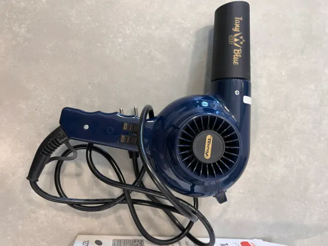 Secador profissional Tany 1400w . 110V
