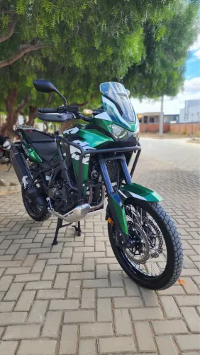 África Twin 1100 DCT