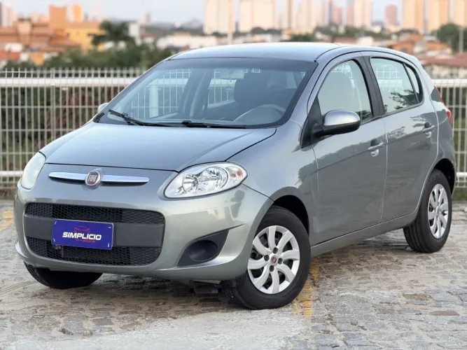 Fiat Palio Attractive 1.0 EVO Fire Flex 8V 5P 2015