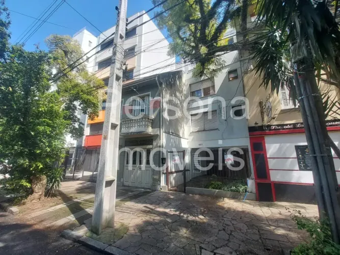 Ótimo JK na Rua Tomaz Flores - Bairro Bom Fim Porto Alegre RS