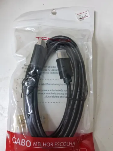 Cabo HDMI 2 metros