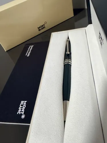 CANETA MONT BLANC ESFEROGRÁFICA MEISTERSTÜCK
