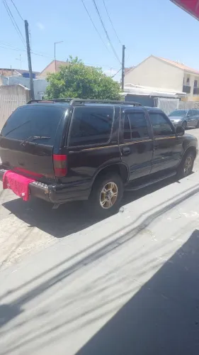 Chevrolet S10 Blazer Executive 4.3 V6 1999