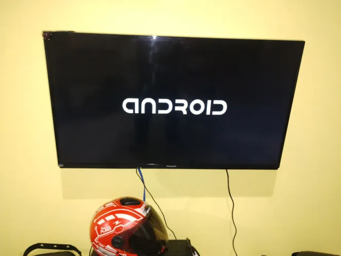 Tv lcd Panasonic 46 Pol.