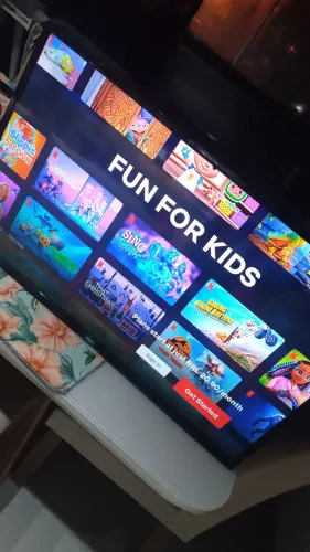 Tv AOC smart de 32 polegadas