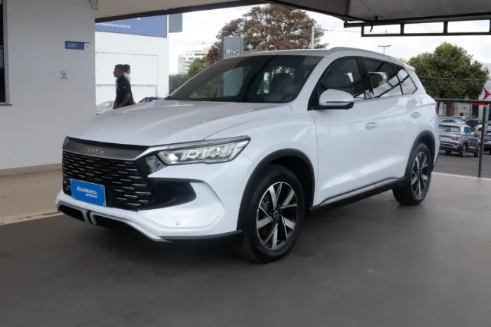 BYD Song Pro GS 1.5 16V Aut. (hibrido) 2025