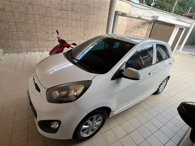Kia Motors Picanto EX 1.1/1.0/ 1.0 Flex Mec. 2013