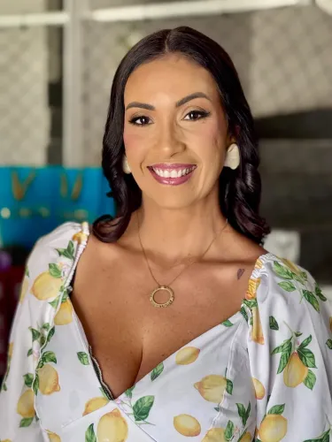 Maquiadora Profissional em Salvador e Região