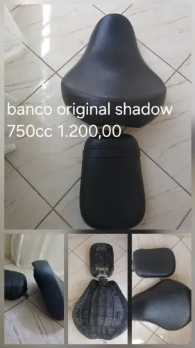 Banco original 