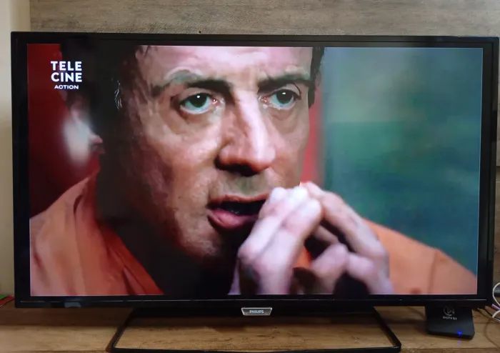 tv philips smart - 40 polegadas