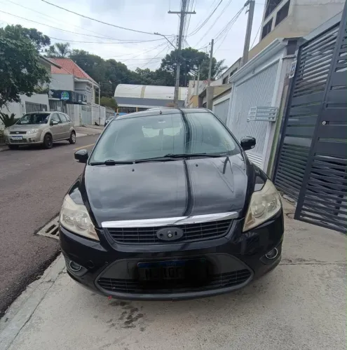Ford Focus 2.0 16v/ 2.0 16V Flex 5P 2010