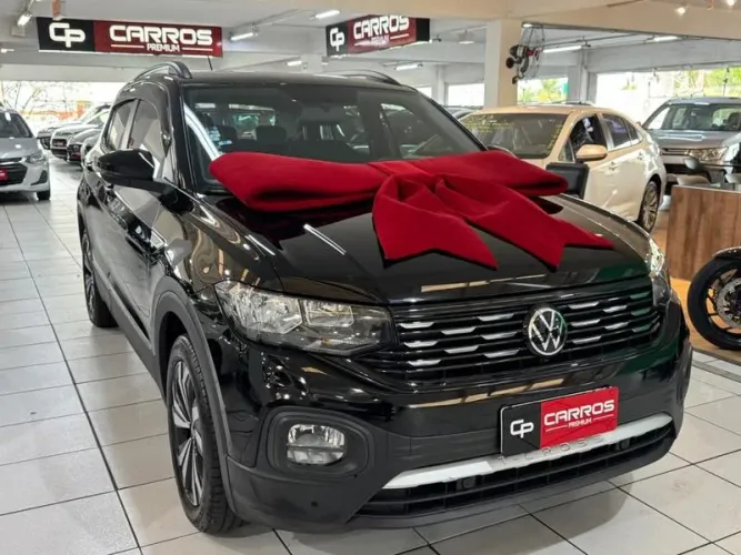 Volkswagen T-Cross Comfortline 1.0 TSI Flex 5P Aut. 2023