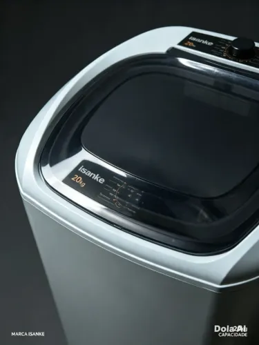 ? NOVO na Caixa ? Tanquinho Wanke Premium 20kg