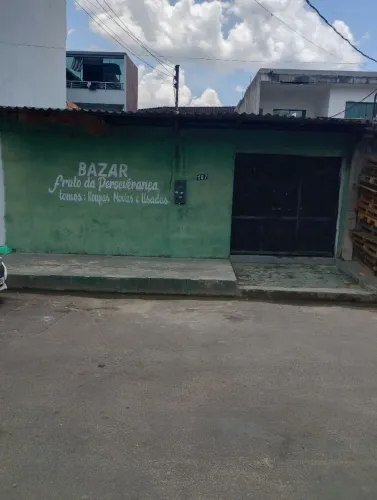Casa Jorge Teixeira João Paulo vendo ou troca