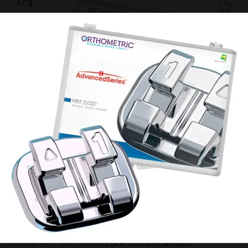 Kit Braquetes ortodônticos