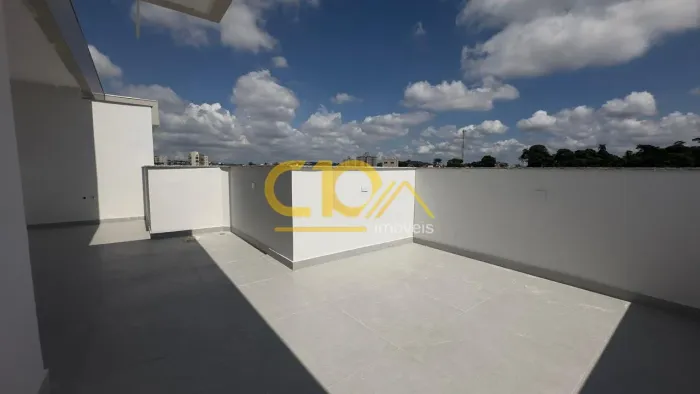 Cobertura com 3 Quartos, Suíte, 3 vagas, Centro, Contagem/BH.