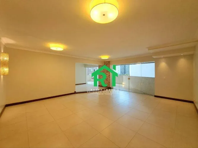 Apartamento com 3 suítes, 2 vagas e lazer à venda em Pitangueiras, Guarujá