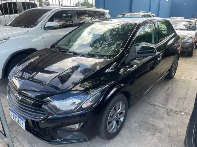 Chevrolet Joy Hatch 1.0 8V Black Edition Flex MEC 2021