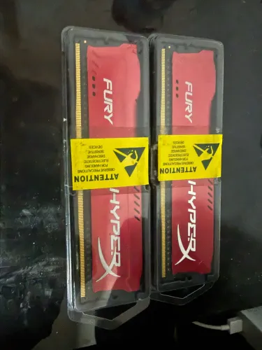 Memória DDR4 16gb 2x8 Gskill Aegis Gamer