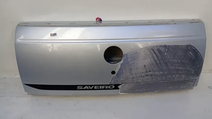 Tampa Traseira Volkswagen Saveiro G7 G8 2017 2023 Original