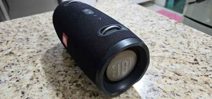 Caixa JBL EXTREME 2 ZERADA POUCO USO!