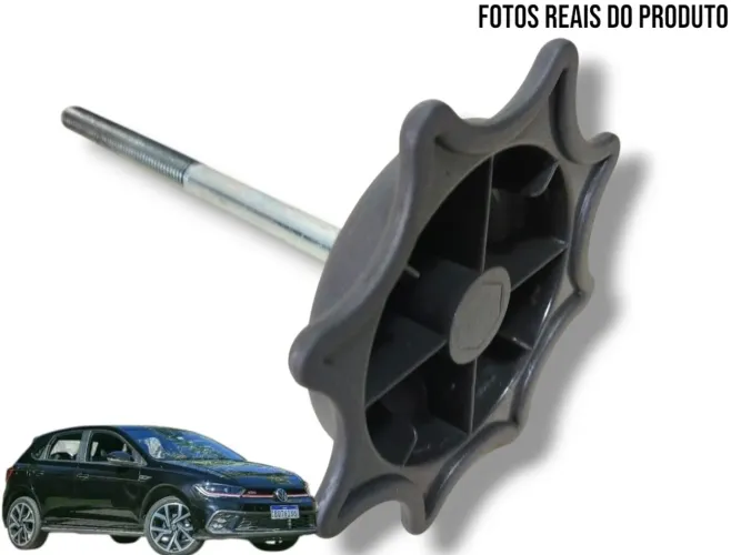 Parafuso Fixador Estepe Vw/polo 2024 377.601.983.a Original