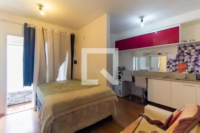 Apartamento à Venda - Vila Prudente, 1 Quarto, 30 m2