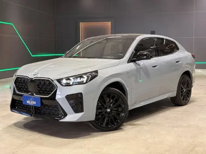 BMW X2 Xdrive20i M Sport 2026
