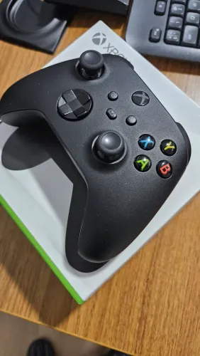 Controle X Box
