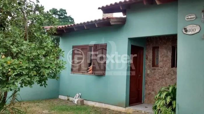 Casa à venda Avenida Edgar Pires de Castro, Hípica - Porto Alegre