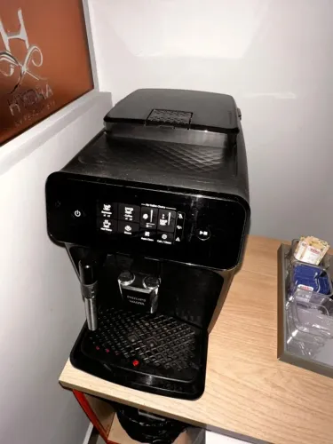 CAFETEIRA PHILIPS WALITA SÉRIE 1200