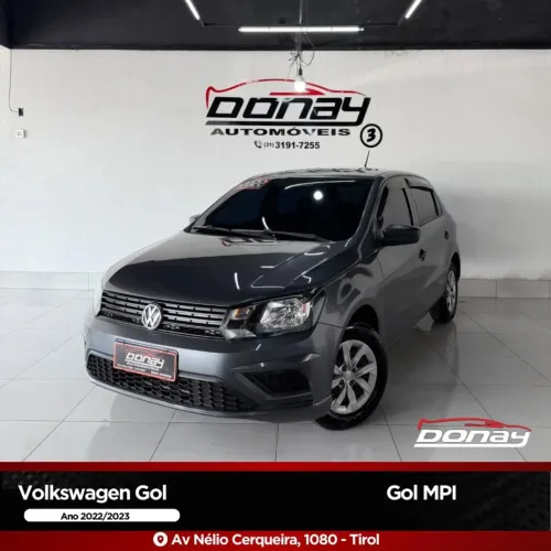 Volkswagen Gol 1.0 8V MI Total Flex Mec. 2023