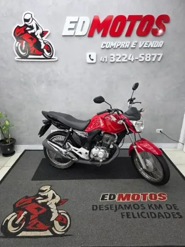 HONDA CG 160 START 2022
