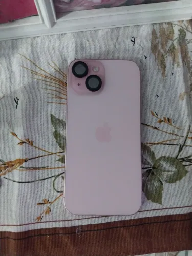 iPHONE 15 ROSA - 512GB