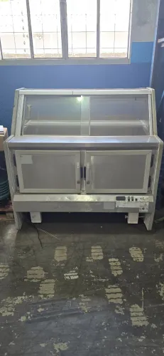 Balcão quente Rotiseria  220v