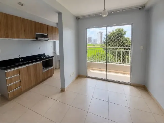 Apartamento com 2 dormitórios à venda, 58 m² por R$ 260.000,00 - Parque Oeste Industrial -