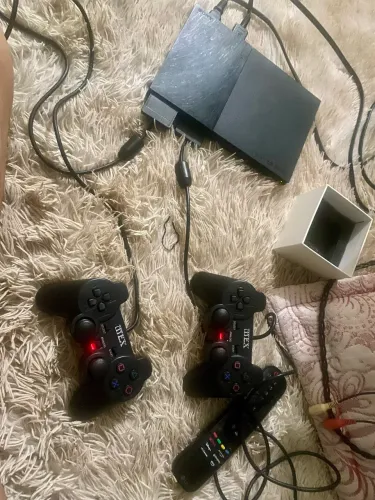 PS2 usado/
