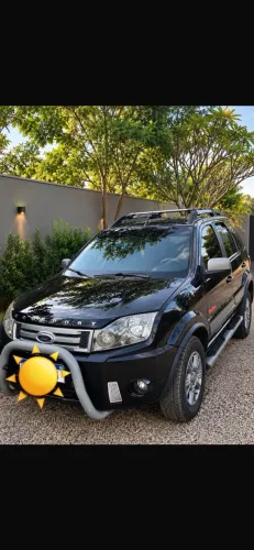Ford Ecosport XLT Freestyle 1.6 Flex 8V 5P 2012