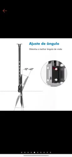 Suporte tv