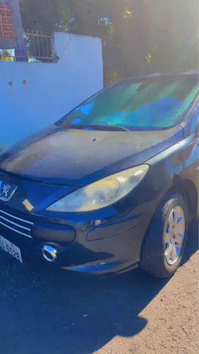Peugeot 307 Feline/griff/premi. 2.0 Flex 5P Aut. 2007