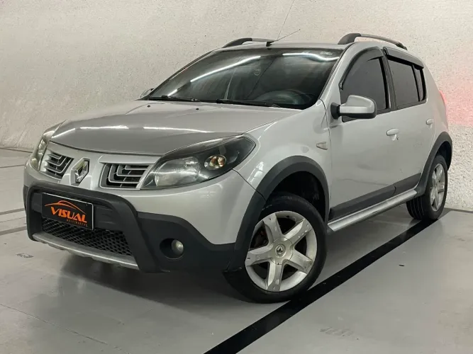 Renault Sandero Stepway Hi-flex 1.6 16V 5P 2009