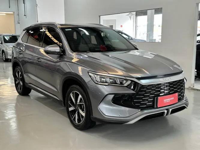 BYD Song Pro GS 1.5 16V Híbrido Aut. 2025