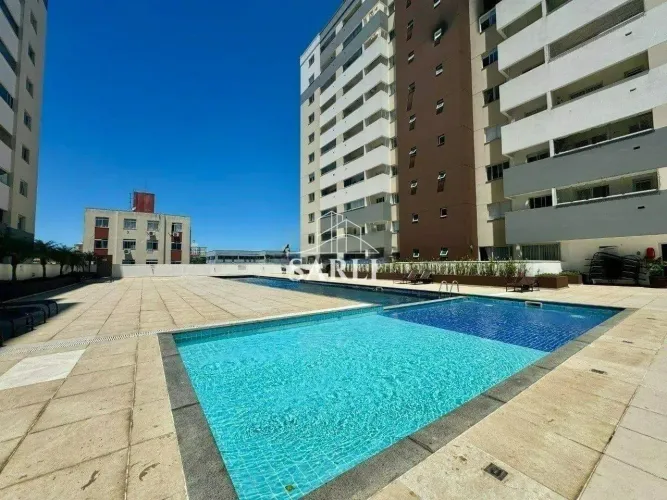 Apartamento de 64 metros quadrados com 2 quartos em Areias - São José - SC
