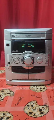 SOM Philco Funcionando