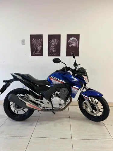 CB TWISTER 250